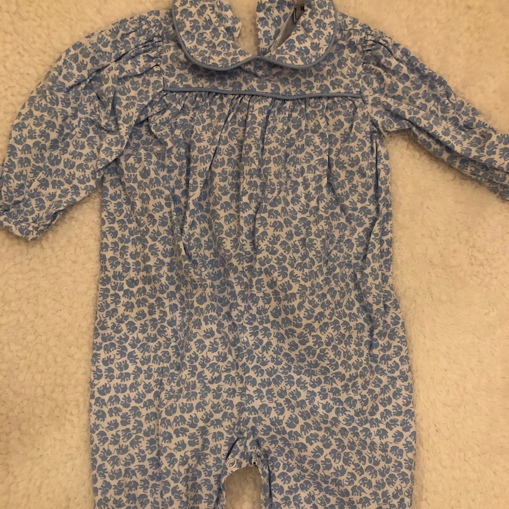 Bailey boys elephant jumper